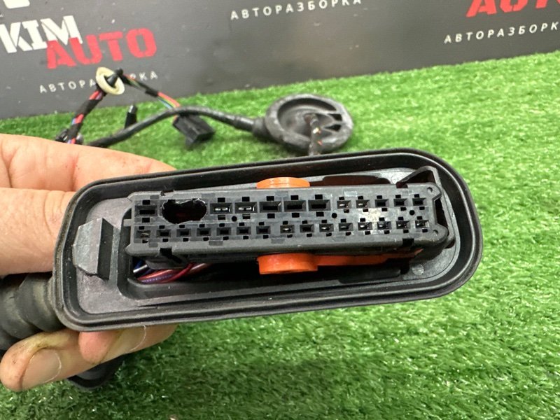Проводка двери задняя правая Rapid 2 2021 NK6 1.6 CWVA