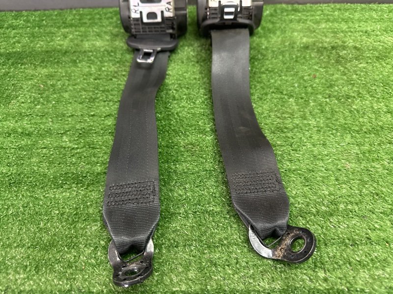 Ремни безопасности задние Rapid 2 2021 NK6 1.6 CWVA