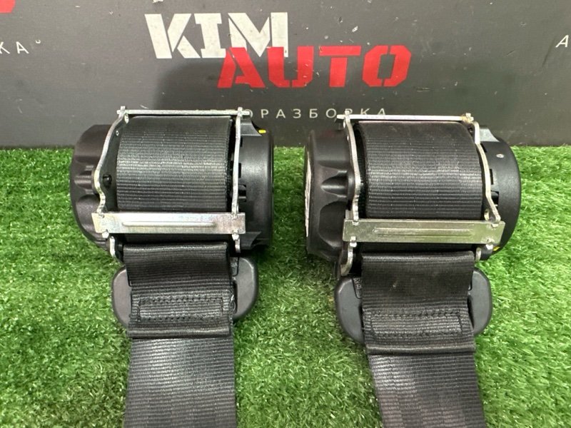 Ремни безопасности задние Rapid 2 2021 NK6 1.6 CWVA
