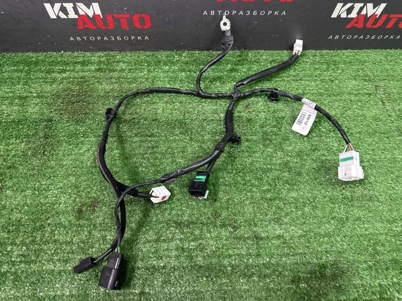 Проводка крышки багажника Hyundai Creta 2017 GS 1.6 G4FG 91680M0010 Б/У
