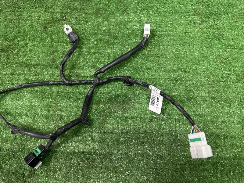 Проводка крышки багажника Hyundai Creta GS 1.6 G4FG