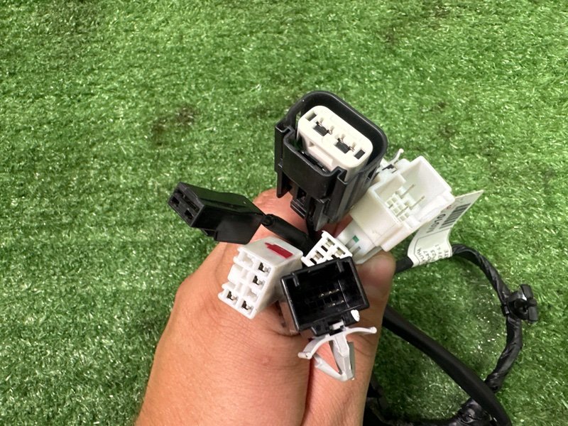 Проводка крышки багажника Creta 2017 GS 1.6 G4FG