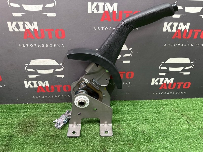 Запчасть рычаг стояночного тормоза (ручник) Hyundai Creta 2017 GS 1.6 G4FG 59710M0000TRY Б/У Рычаг стояночного тормоза (ручник) Hyundai Creta 2017 GS 1.6 G4FG 59710M0000TRY Б/У