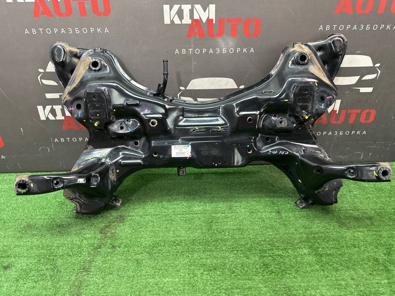 Запчасть подрамник балка передний Hyundai Creta 2017 GS 1.6 G4FG 62400M0100 Б/У Подрамник Балка передний Hyundai Creta 2017 GS 1.6 G4FG 62400M0100 Б/У