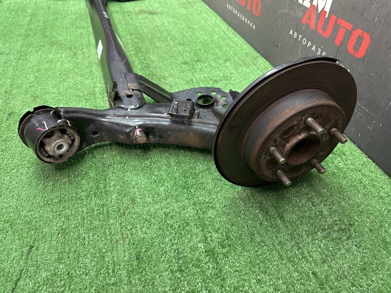 Балка задняя Hyundai Creta GS 1.6 G4FG