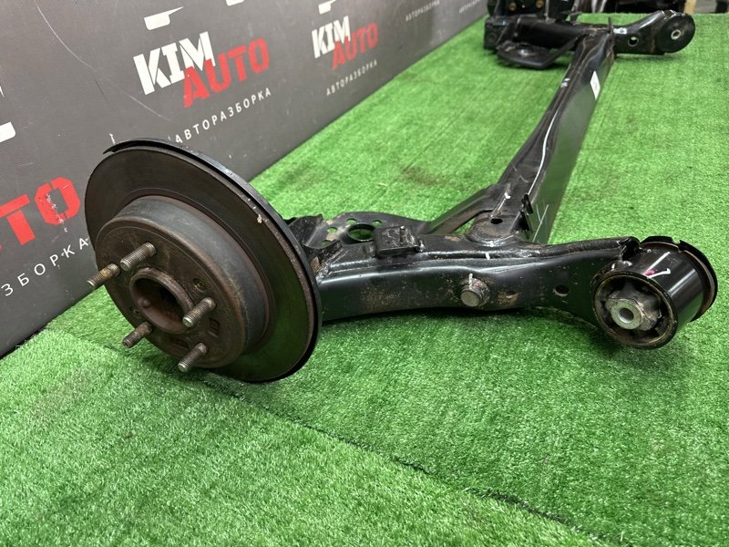 Балка задняя Creta 2017 GS 1.6 G4FG