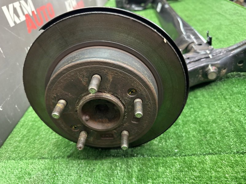 Балка задняя Creta 2017 GS 1.6 G4FG