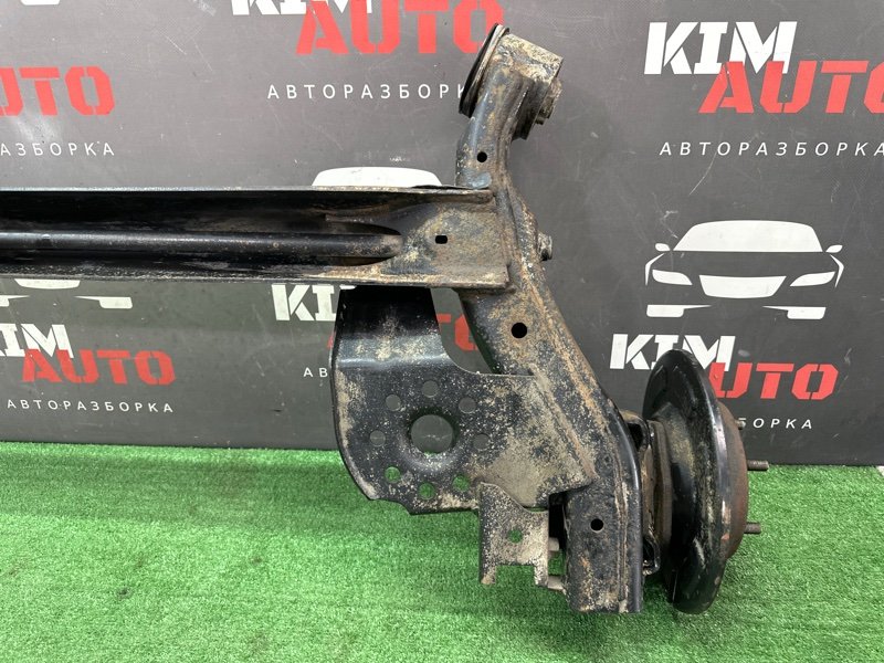 Балка задняя Creta 2017 GS 1.6 G4FG