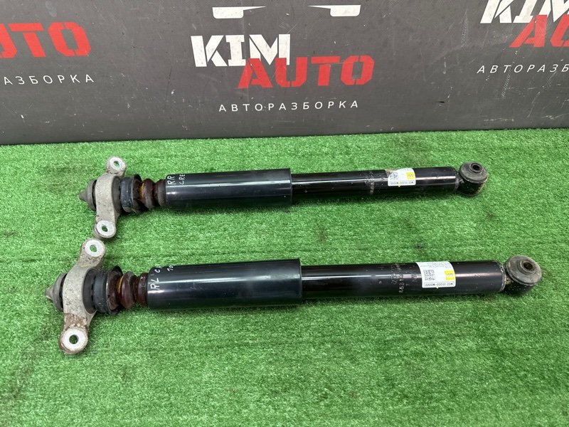 Амортизаторы задние Hyundai Creta 2017 GS 1.6 G4FG 55310M0000 Б/У