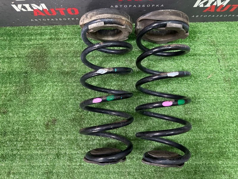 Пружина подвески задняя Creta 2017 GS 1.6 G4FG