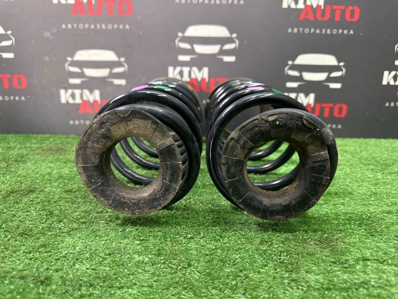 Пружина подвески задняя Hyundai Creta GS 1.6 G4FG