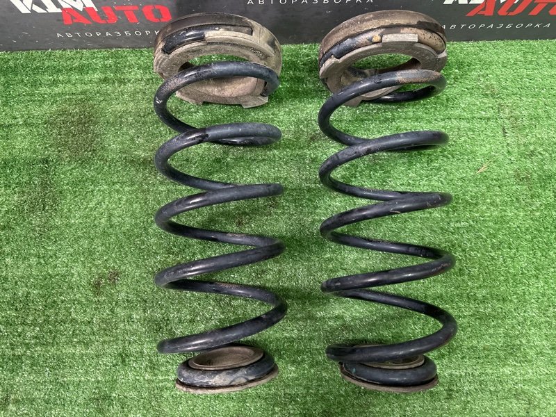 Пружина подвески задняя Creta 2017 GS 1.6 G4FG