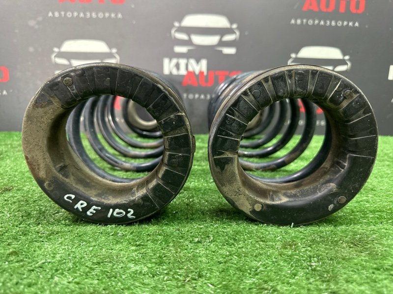 Пружина подвески задняя Creta 2017 GS 1.6 G4FG