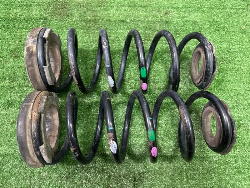 Пружина подвески задняя Creta 2017 GS 1.6 G4FG