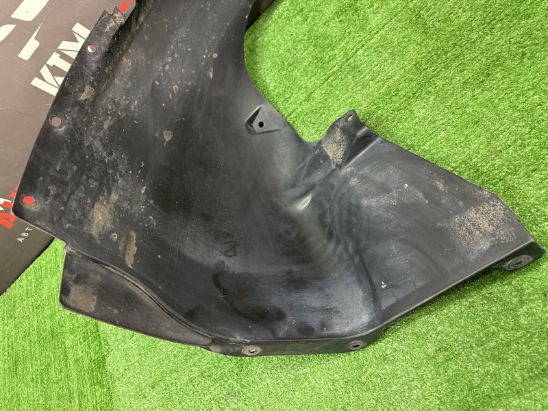Подкрылок передний левый Creta 2017 GS 1.6 G4FG