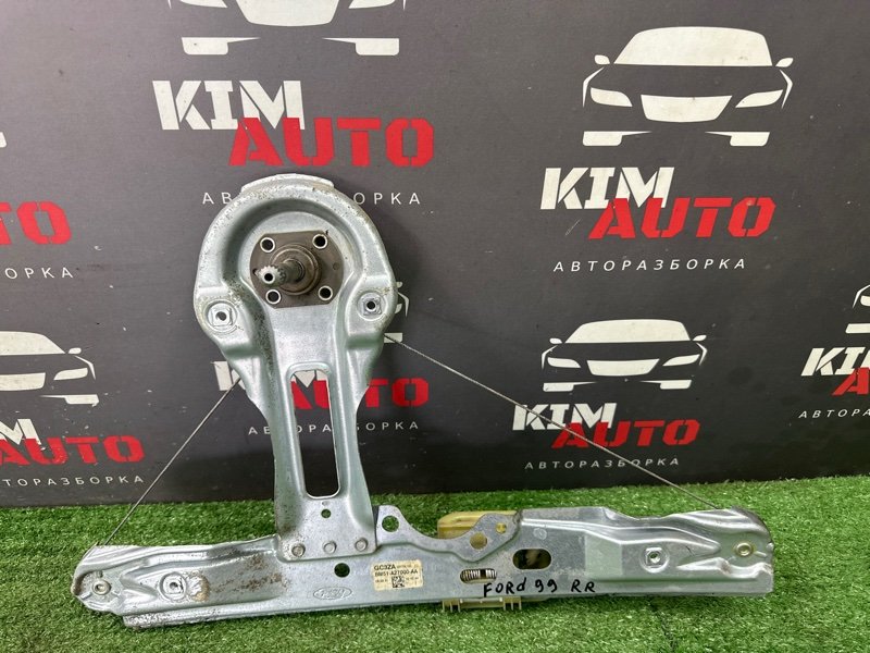 Запчасть механизм стеклоподъёмника задний правый Ford Focus 3 HB 2012 CB8 1.6L 1769161 Б/У Механизм стеклоподъёмника задний правый Ford Focus 3 HB 2012 CB8 1.6L 1769161 Б/У