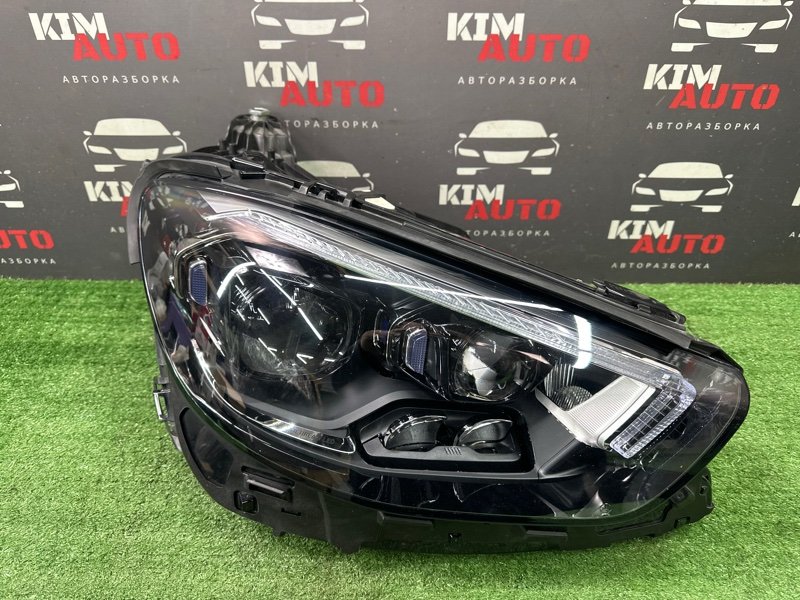 Фары передние Mercedes-Benz E-Class W213