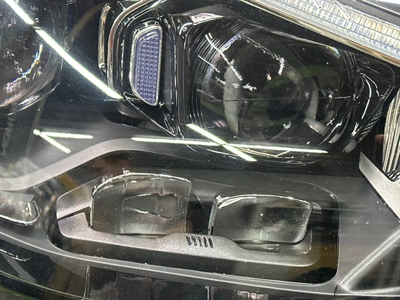 Фары передние E-Class 2022 W213