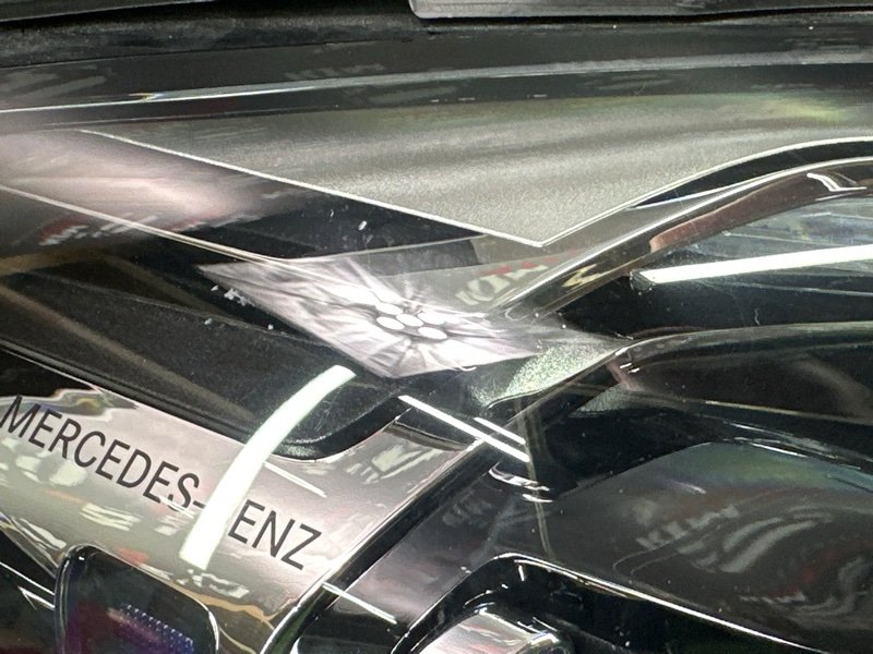 Фары передние E-Class 2022 W213