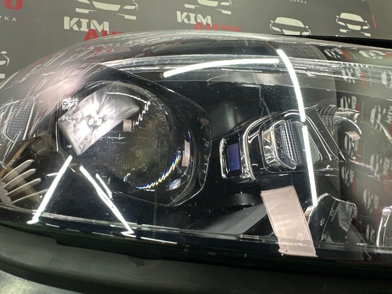 Фары передние E-Class 2022 W213