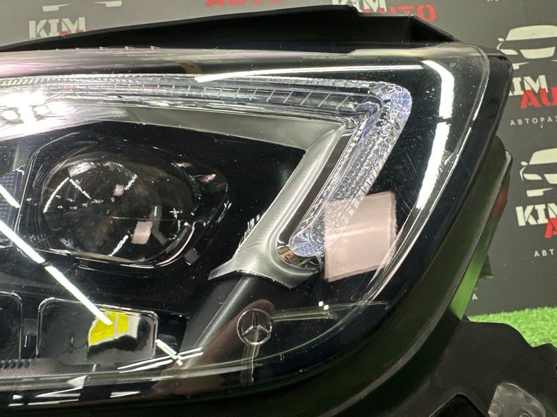 Фары передние E-Class 2022 W213
