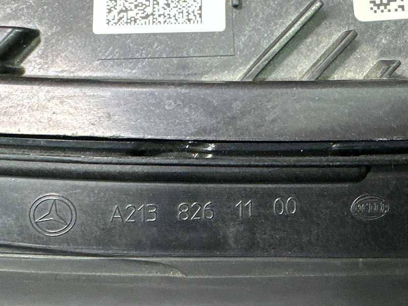 Фары передние E-Class 2022 W213