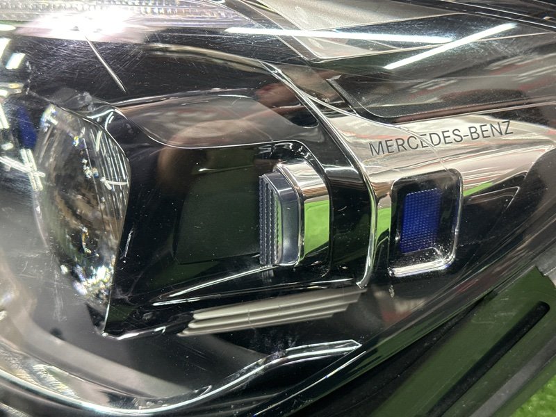 Фары передние E-Class 2022 W213