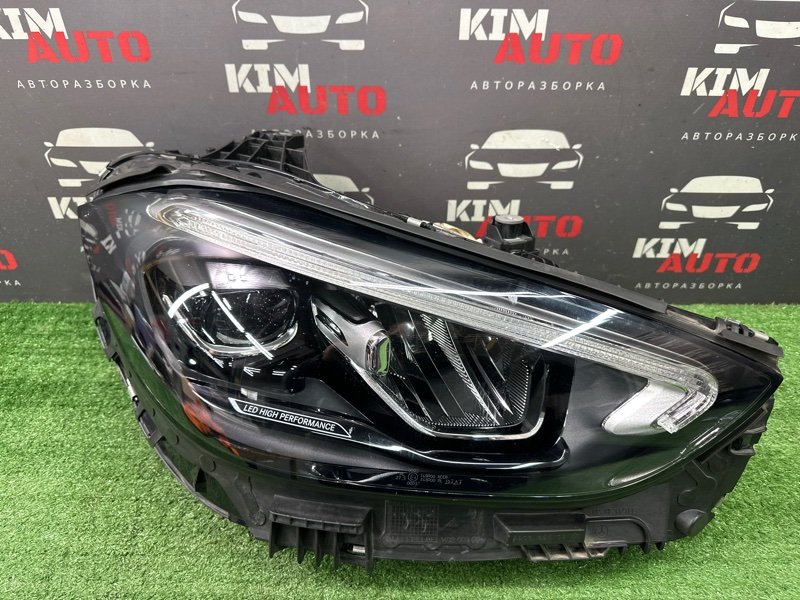 Фары передние C-Class 2022 W206