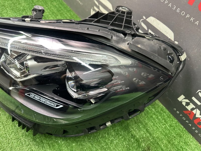 Фары передние C-Class 2022 W206