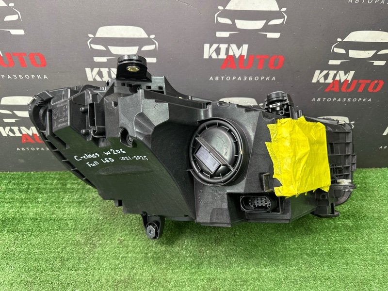 Фары передние C-Class 2022 W206