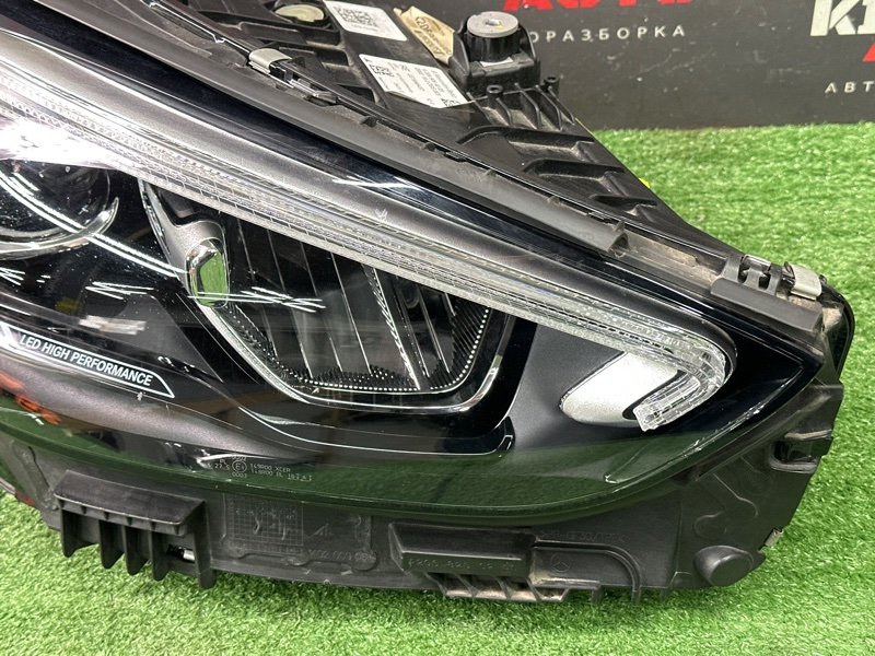 Фары передние C-Class 2022 W206