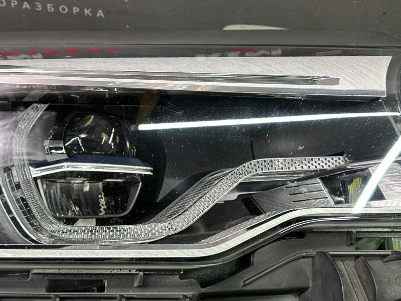 Фары передние 5-SERIES G-30