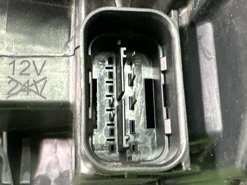 Фары передние 5-SERIES G-30