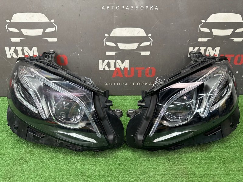 Фары передние Mercedes-Benz E-Class W213 A2139062606 контрактная