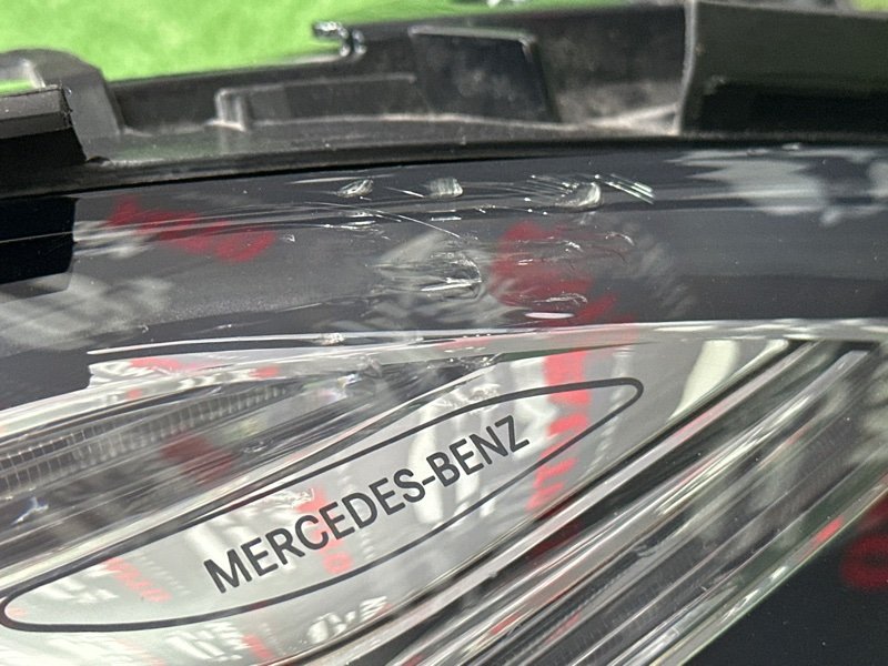 Фары передние E-Class W213
