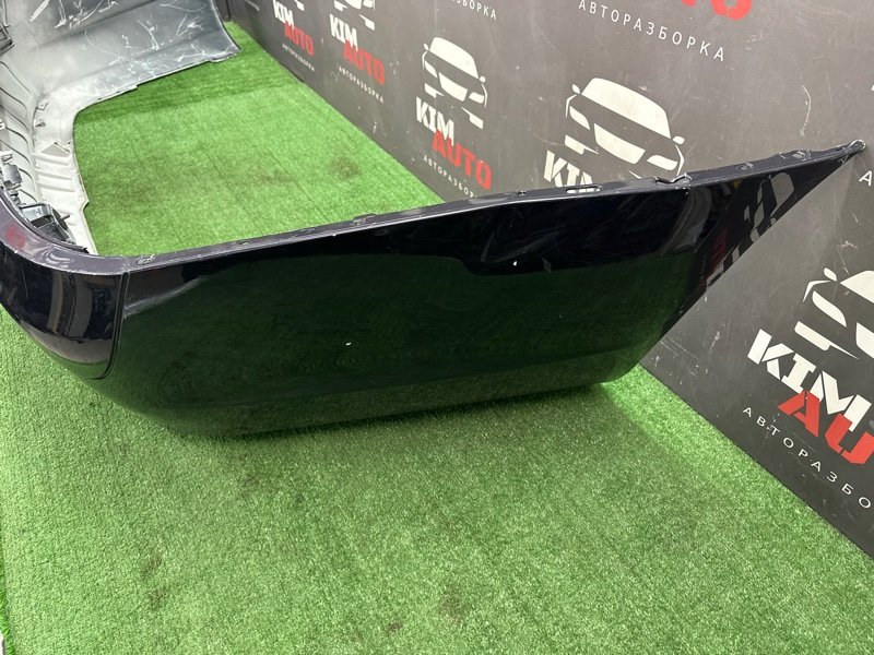 Бампер задний S W221 Бампер задний S W221