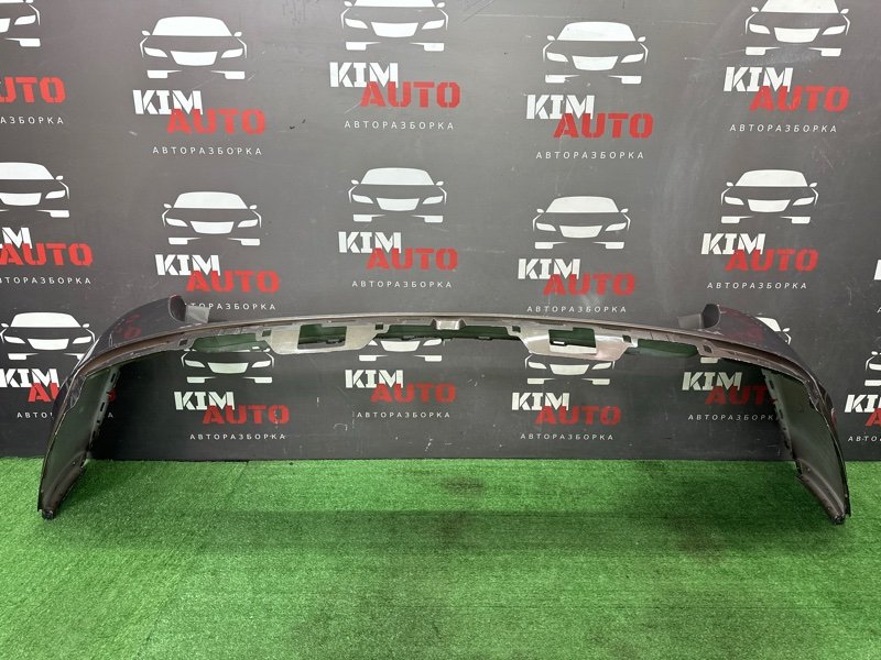 Бампер задний BMW X1 E84 Бампер задний BMW X1 E84