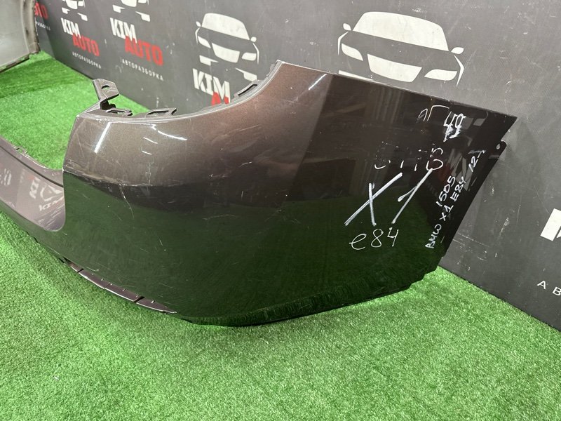 Бампер задний X1 E84 Бампер задний X1 E84