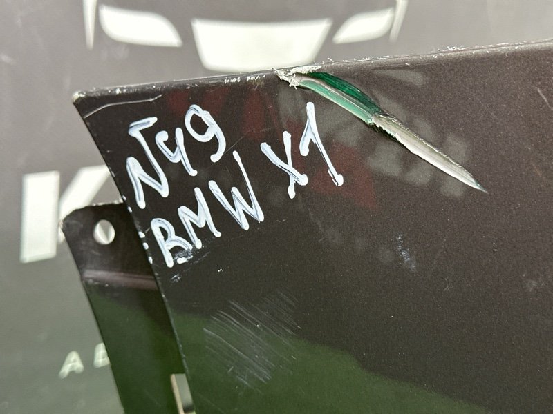 Бампер задний X1 E84 Бампер задний X1 E84