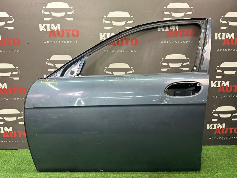 Запчасть дверь передняя левая BMW 7-Series E65 41517030223 Б/У Дверь передняя левая BMW 7-Series E65 41517030223 Б/У