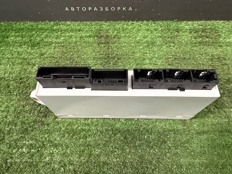 Блок управления дверью передний левый 7-Series E65