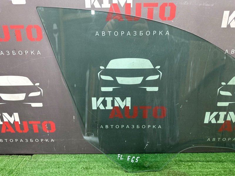 Стекло двери переднее левое 7-Series E65 Стекло двери переднее левое 7-Series E65