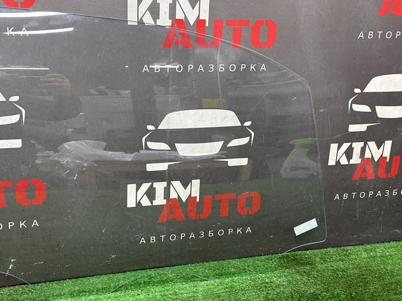 Стекло двери переднее правое Matiz