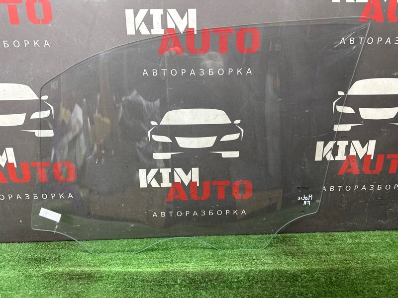 Стекло двери переднее правое Matiz