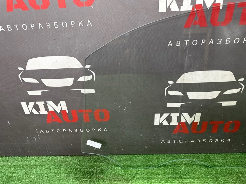 Стекло двери переднее правое Matiz