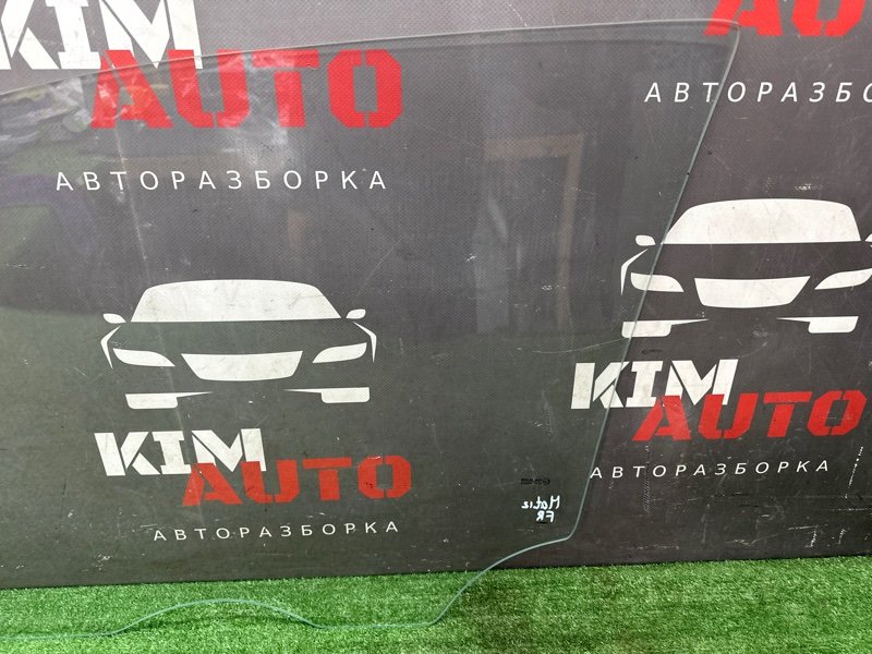 Стекло двери переднее правое Matiz