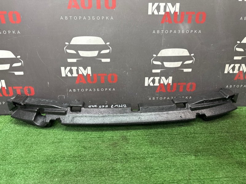 Абсорбер заднего бампера BMW 7-Series E65 52758211 Б/У
