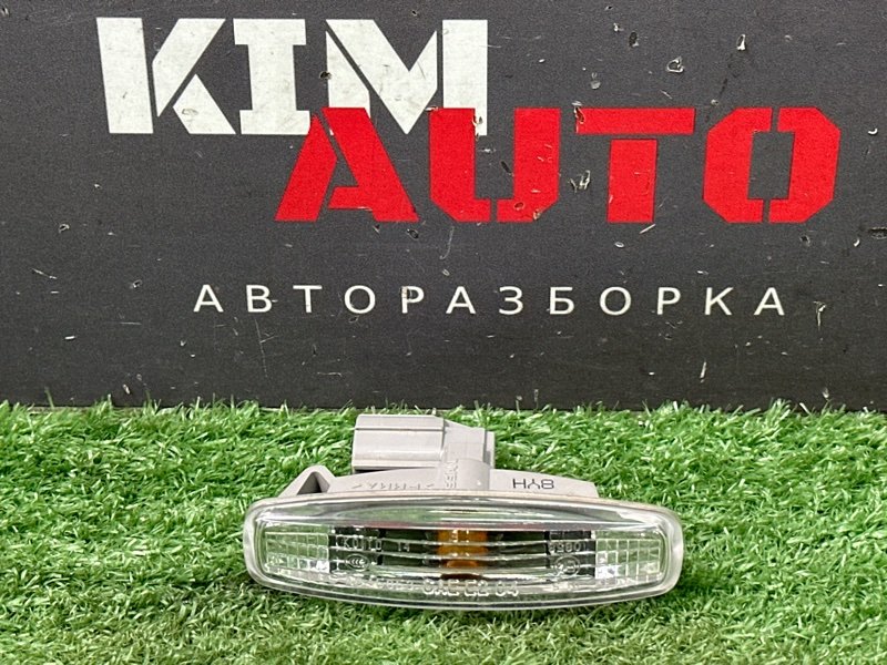 Запчасть повторитель поворота в крыло Nissan Murano 2008 Z51 3.5 VQ35DE 26160JK00B Б/У Повторитель поворота в крыло Nissan Murano 2008 Z51 3.5 VQ35DE 26160JK00B Б/У