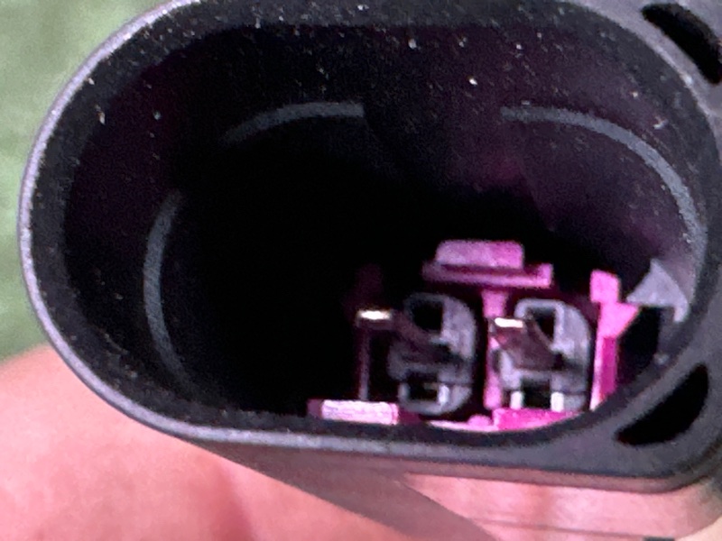 Форсунка стеклоомывателя с подогревом Octavia 2014 A7 1.2 CJZA