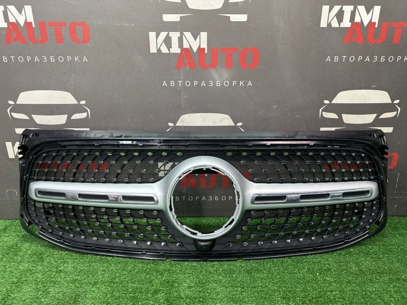 Запчасть решетка радиатора Mercedes-Benz GLB-class X247 A2478885900 Б/У Решетка радиатора Mercedes-Benz GLB-class X247 A2478885900 Б/У